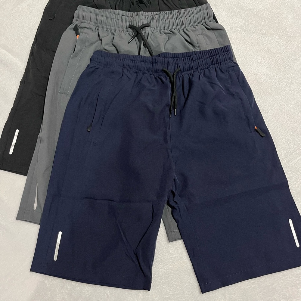Boy’s Tech Shorts